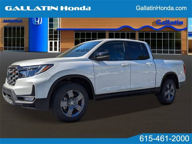 2025 Honda Ridgeline TrailSport — Pickup Truck — 7 mi — Gallatin, TN