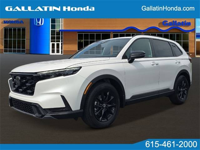 2026 Honda CR-V Hybrid Sport-L — SUV — 7 mi — Gallatin, TN
