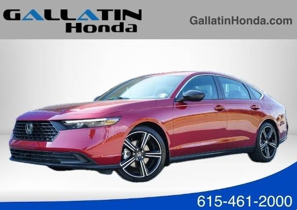 2025 Honda Accord Hybrid Sport — Sedan — 1,894 mi — Gallatin, TN