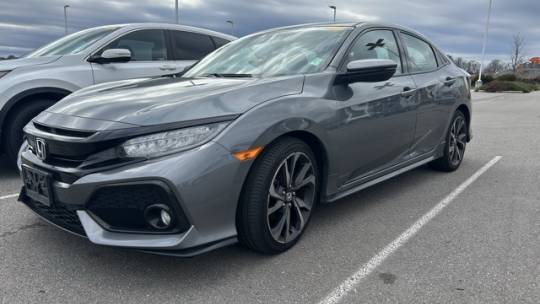 2019 Honda Civic Sport Touring — Hatchback — 44,052 mi — Gallatin, TN