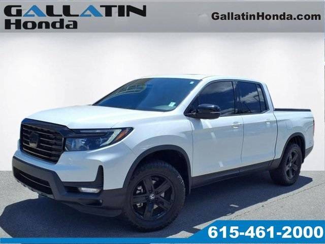 2022 Honda Ridgeline Black Edition — Pickup Truck — 20,909 mi — Gallatin, TN