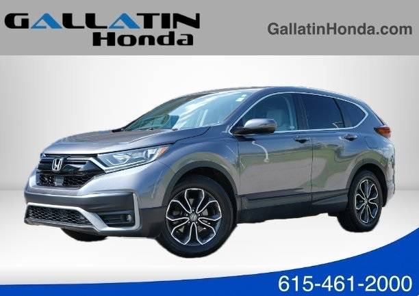2020 Honda CR-V EX-L — SUV — 51,950 mi — Gallatin, TN
