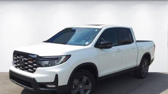 2025 Honda Ridgeline TrailSport — Pickup Truck — 1,901 mi — Gallatin, TN