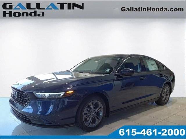 2024 Honda Accord EX — Sedan — 3,895 mi — Gallatin, TN