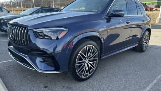 2024 Mercedes-Benz GLE AMG GLE 53 — SUV — 8,188 mi — Gallatin, TN
