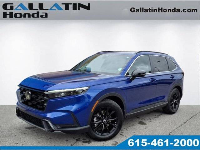 2024 Honda CR-V Hybrid Sport-L — SUV — 23,140 mi — Gallatin, TN