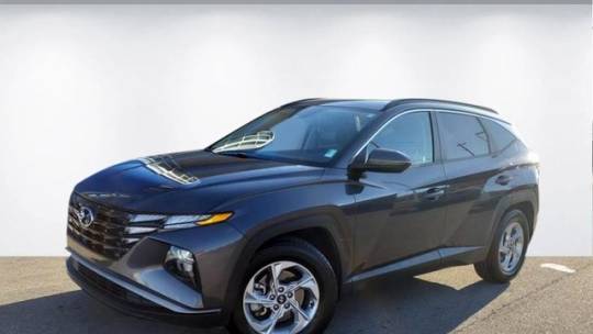 2022 Hyundai Tucson SEL — SUV — 41,238 mi — Gallatin, TN