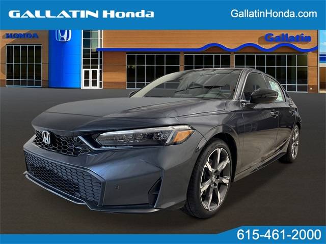2025 Honda Civic Hybrid Sport Touring — Sedan — 7 mi — Gallatin, TN