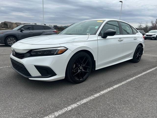 2022 Honda Civic Sport — Sedan — 41,260 mi — Gallatin, TN