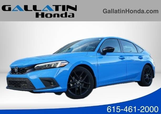 2024 Honda Civic Sport — Hatchback — 36,251 mi — Gallatin, TN