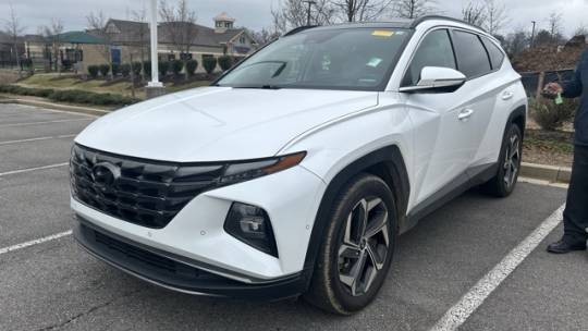 2022 Hyundai Tucson Limited — SUV — 79,442 mi — Gallatin, TN