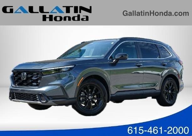 2025 Honda CR-V Hybrid Sport — SUV — 7 mi — Gallatin, TN