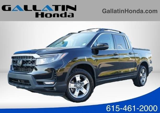 2025 Honda Ridgeline RTL — Pickup Truck — 18,832 mi — Gallatin, TN