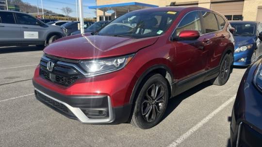 2021 Honda CR-V EX — SUV — 42,695 mi — Gallatin, TN