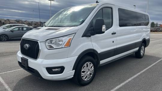 2022 Ford Transit Passenger Wagon T-350 XLT — Passenger Van — 70,405 mi — Gallatin, TN