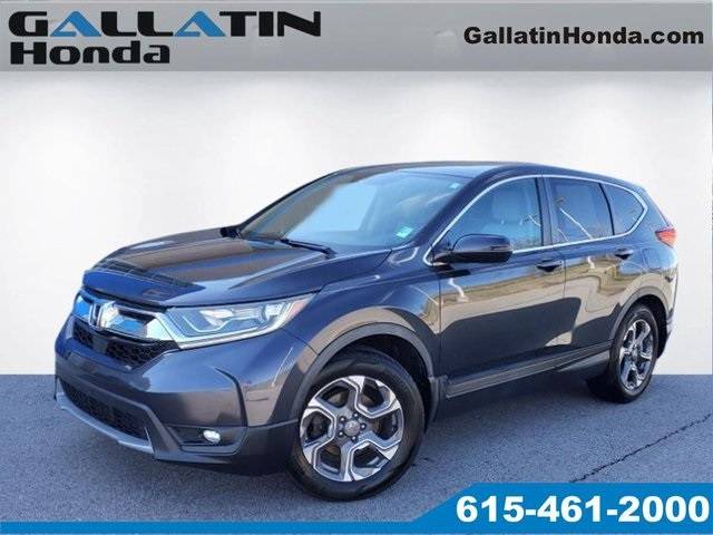 2018 Honda CR-V EX — SUV — 70,182 mi — Gallatin, TN