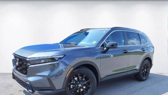 2025 Honda CR-V Hybrid Sport — SUV — 4,215 mi — Gallatin, TN