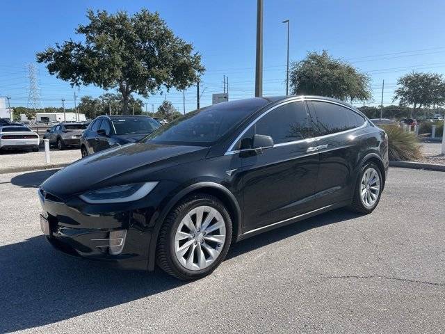 2018 Tesla Model X 75D — SUV — 110,461 mi — Tampa, FL