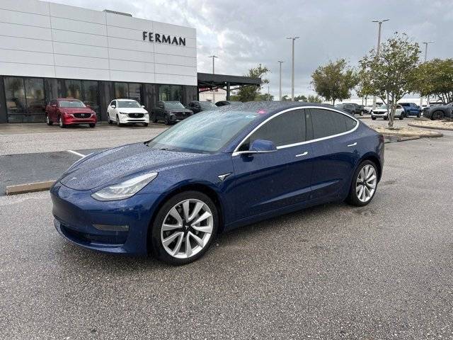 2019 Tesla Model 3 Performance — Sedan — 74,173 mi — Tampa, FL