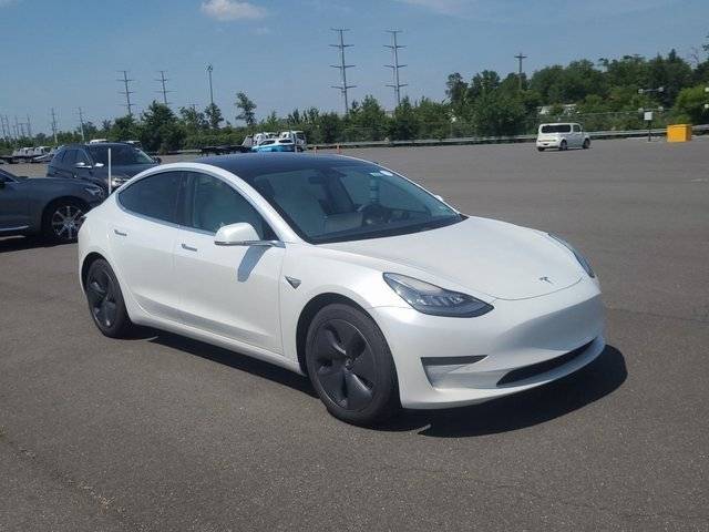 2020 Tesla Model 3 Standard Range Plus — Sedan — 69,740 mi — Tampa, FL