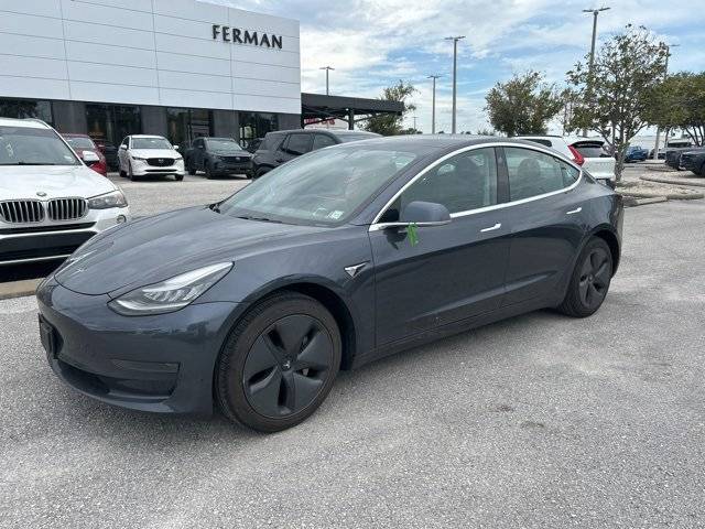 2019 Tesla Model 3 Standard Range Plus — Sedan — 33,002 mi — Tampa, FL