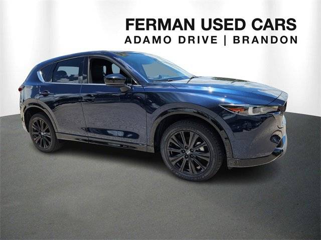 2024 Mazda CX-5 2.5 Turbo Premium — SUV — 29,825 mi — Tampa, FL