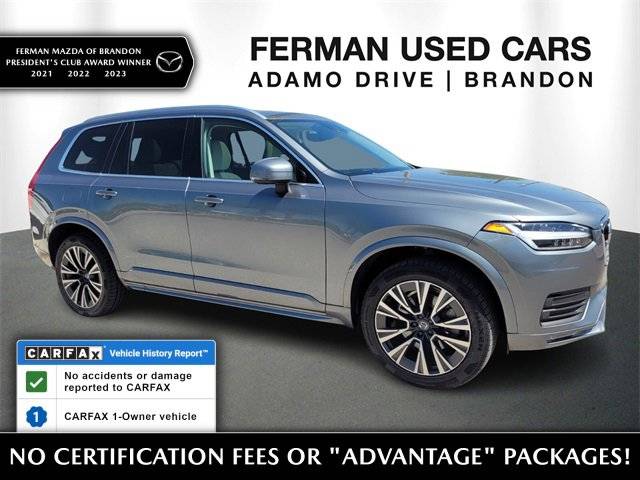 2020 Volvo XC90 Momentum — SUV — 51,501 mi — Tampa, FL