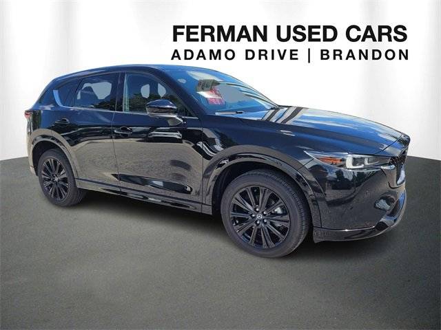 2025 Mazda CX-5 2.5 Turbo Premium — SUV — 4,793 mi — Tampa, FL