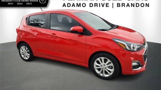 2021 Chevrolet Spark 1LT — Hatchback — 67,545 mi — Tampa, FL