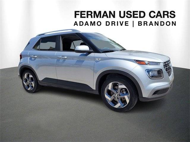 2022 Hyundai Venue SEL — SUV — 43,273 mi — Tampa, FL