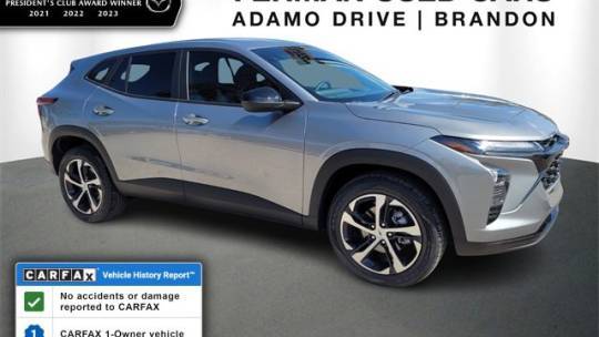 2024 Chevrolet Trax 1RS — SUV — 23,744 mi — Tampa, FL