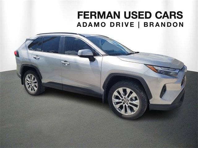 2024 Toyota RAV4 XLE Premium — SUV — 17,868 mi — Tampa, FL