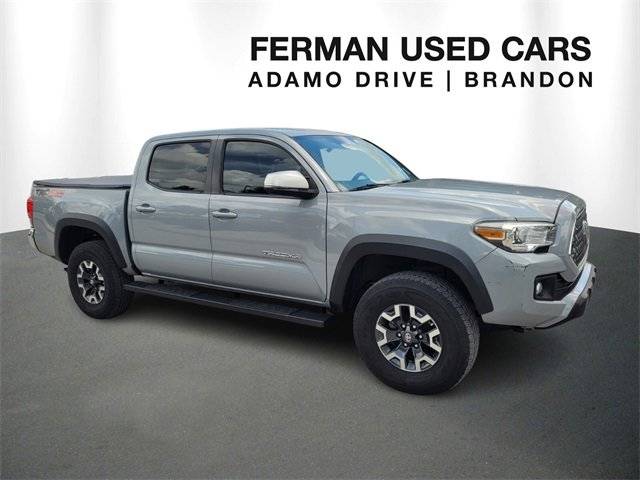 2019 Toyota Tacoma TRD Off Road — Pickup Truck — 90,123 mi — Tampa, FL