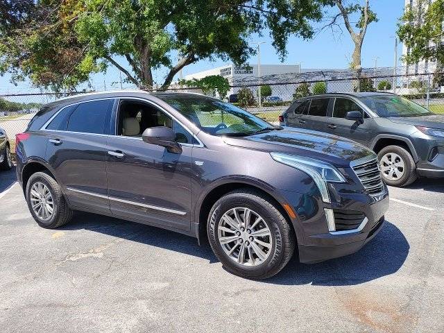 2018 Cadillac XT5 Luxury — SUV — 95,769 mi — Tampa, FL