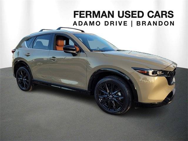 2024 Mazda CX-5 2.5 Carbon Turbo — SUV — 21,793 mi — Tampa, FL