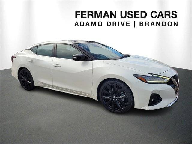 2019 Nissan Maxima SR — Sedan — 88,156 mi — Tampa, FL
