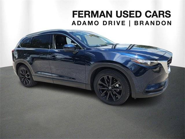 2022 Mazda CX-9 Touring Plus — SUV — 43,563 mi — Tampa, FL