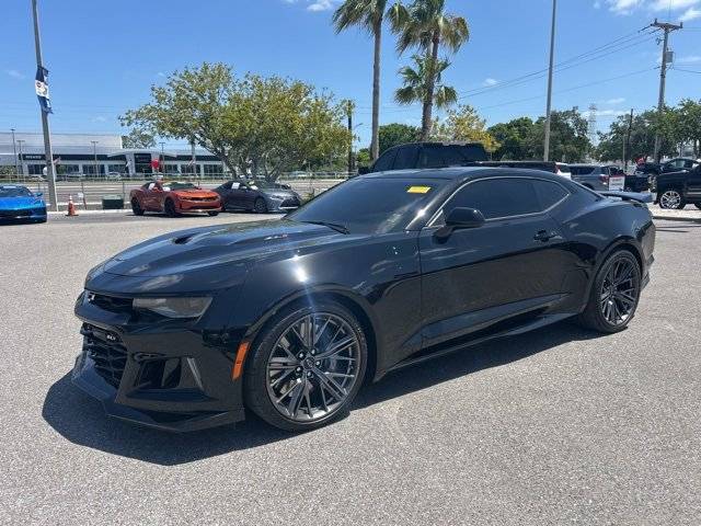 2023 Chevrolet Camaro ZL1 — Coupe — 1,157 mi — Tampa, FL