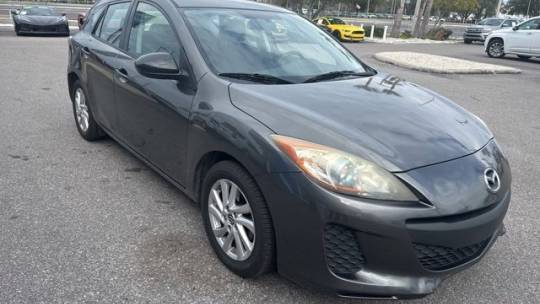 2013 Mazda Mazda3 i Touring — Hatchback — 67,098 mi — Tampa, FL