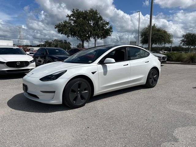 2023 Tesla Model 3 Model 3 — Sedan — 37,231 mi — Tampa, FL