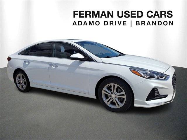 2018 Hyundai Sonata Limited — Sedan — 72,760 mi — Tampa, FL
