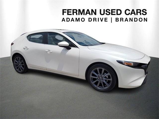 2021 Mazda Mazda3 Preferred — Hatchback — 21,097 mi — Tampa, FL