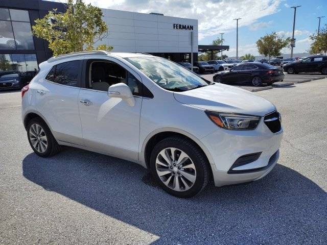 2017 Buick Encore Preferred — SUV — 110,329 mi — Tampa, FL