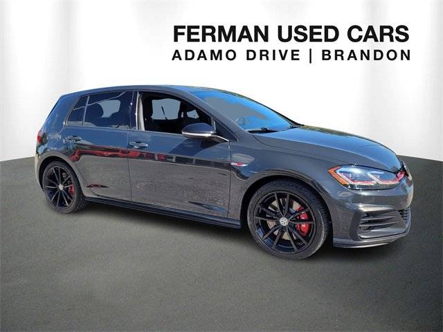 2019 Volkswagen Golf GTI Autobahn — Hatchback — 80,589 mi — Tampa, FL