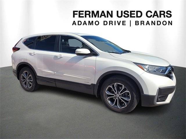 2020 Honda CR-V EX-L — SUV — 54,000 mi — Tampa, FL
