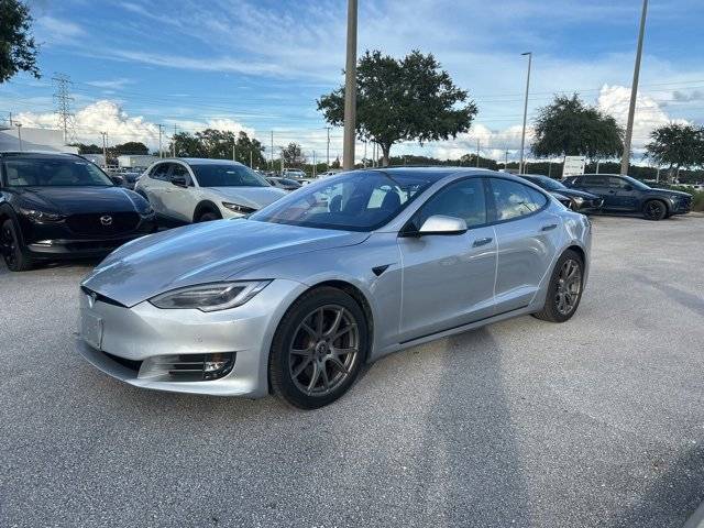 2017 Tesla Model S 75D — Hatchback — 42,160 mi — Tampa, FL