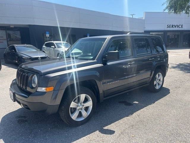 2015 Jeep Patriot Latitude — SUV — 91,823 mi — Tampa, FL