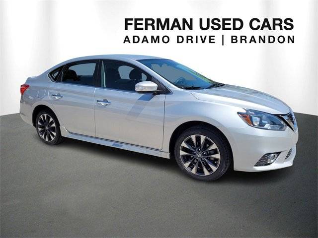 2016 Nissan Sentra SR — Sedan — 111,752 mi — Tampa, FL