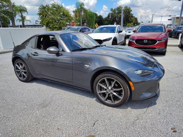 2019 Mazda MX-5 Miata Grand Touring — Convertible — 43,395 mi — Tampa, FL