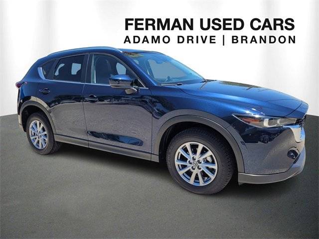 2022 Mazda CX-5 2.5 S Preferred — SUV — 10,667 mi — Tampa, FL